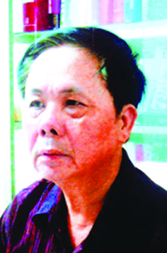 Bài thơ Lối thu của tác giả Nguyễn Thanh Kim